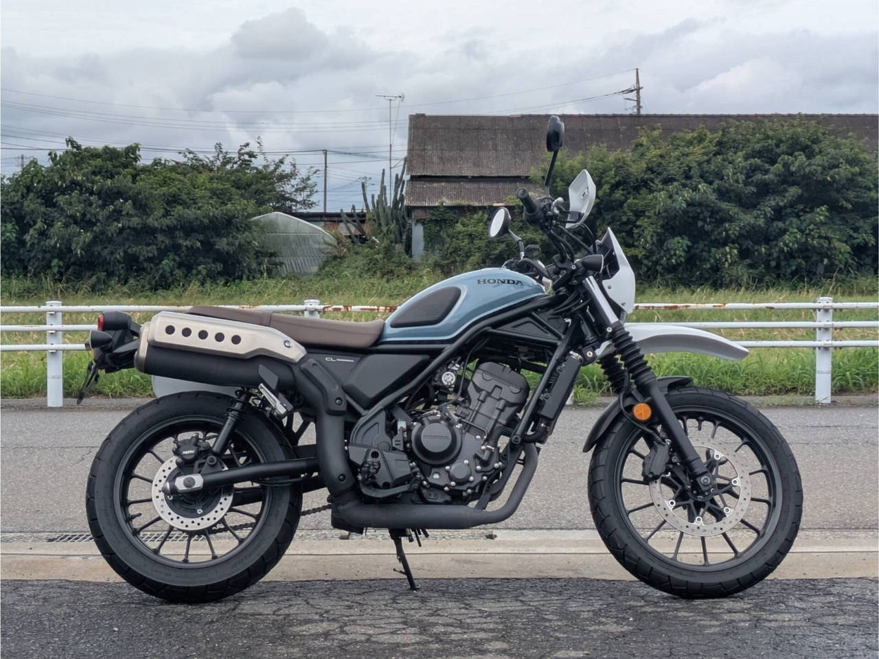 Honda CL250