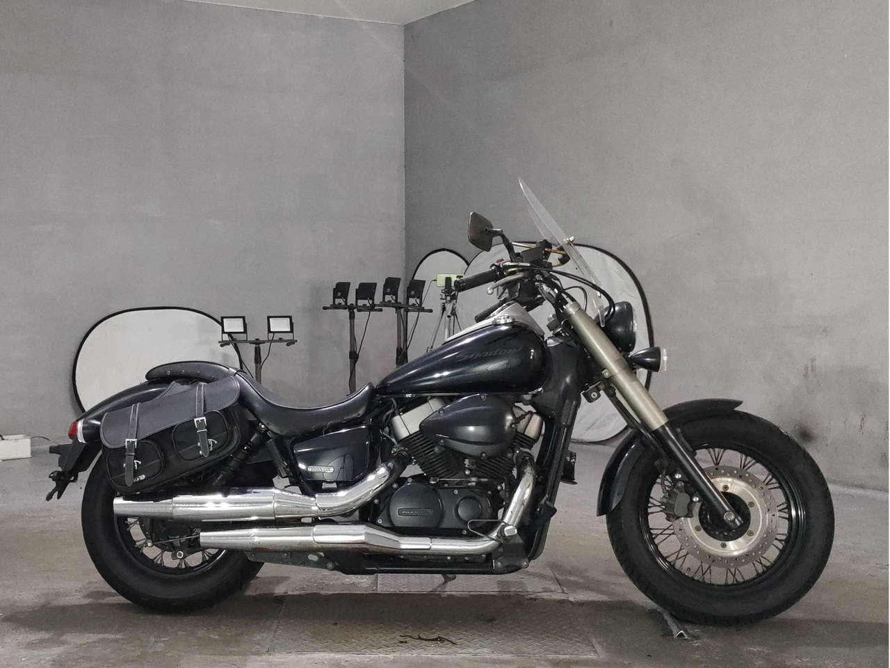 Honda SHADOW 750 PHANTOM