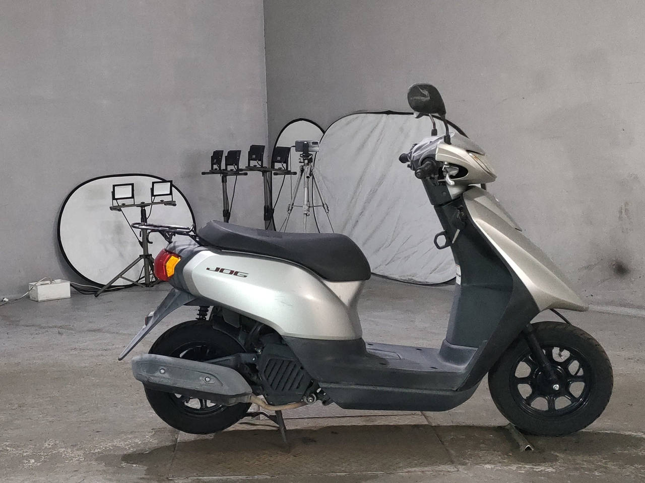Yamaha JOG 50
