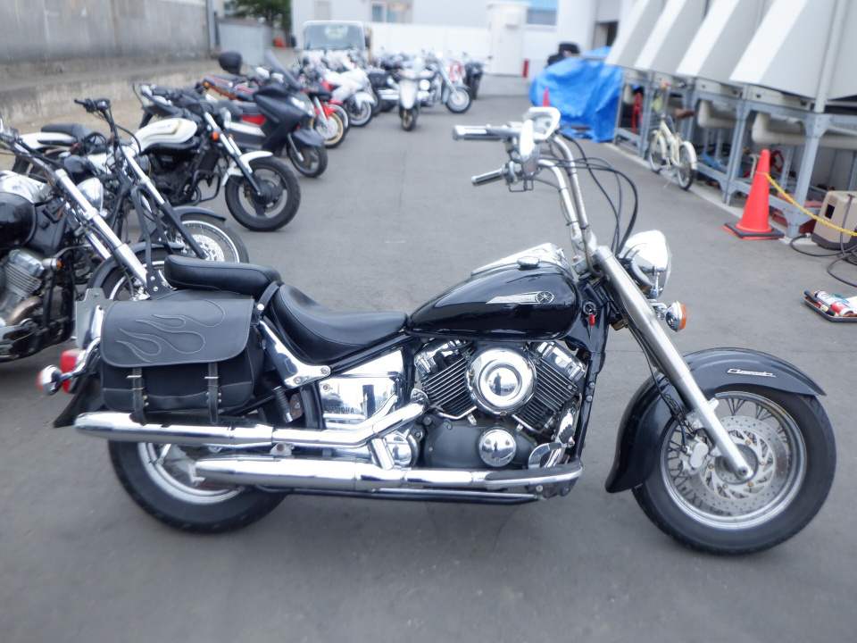 Yamaha DRAGSTAR XVS400 CLASSIC