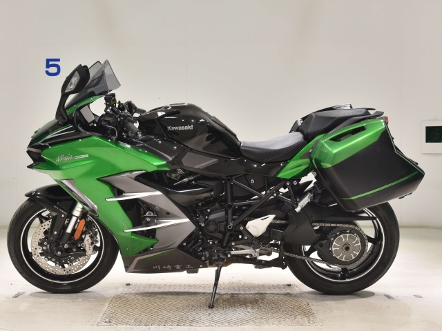 Kawasaki NINJA H2 — фото 2