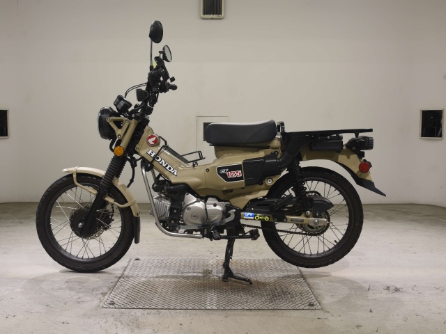 Honda CT125 HUNTERCUB — фото 2
