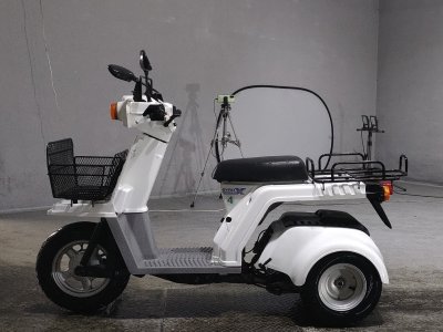 Honda GYRO X — фото 2