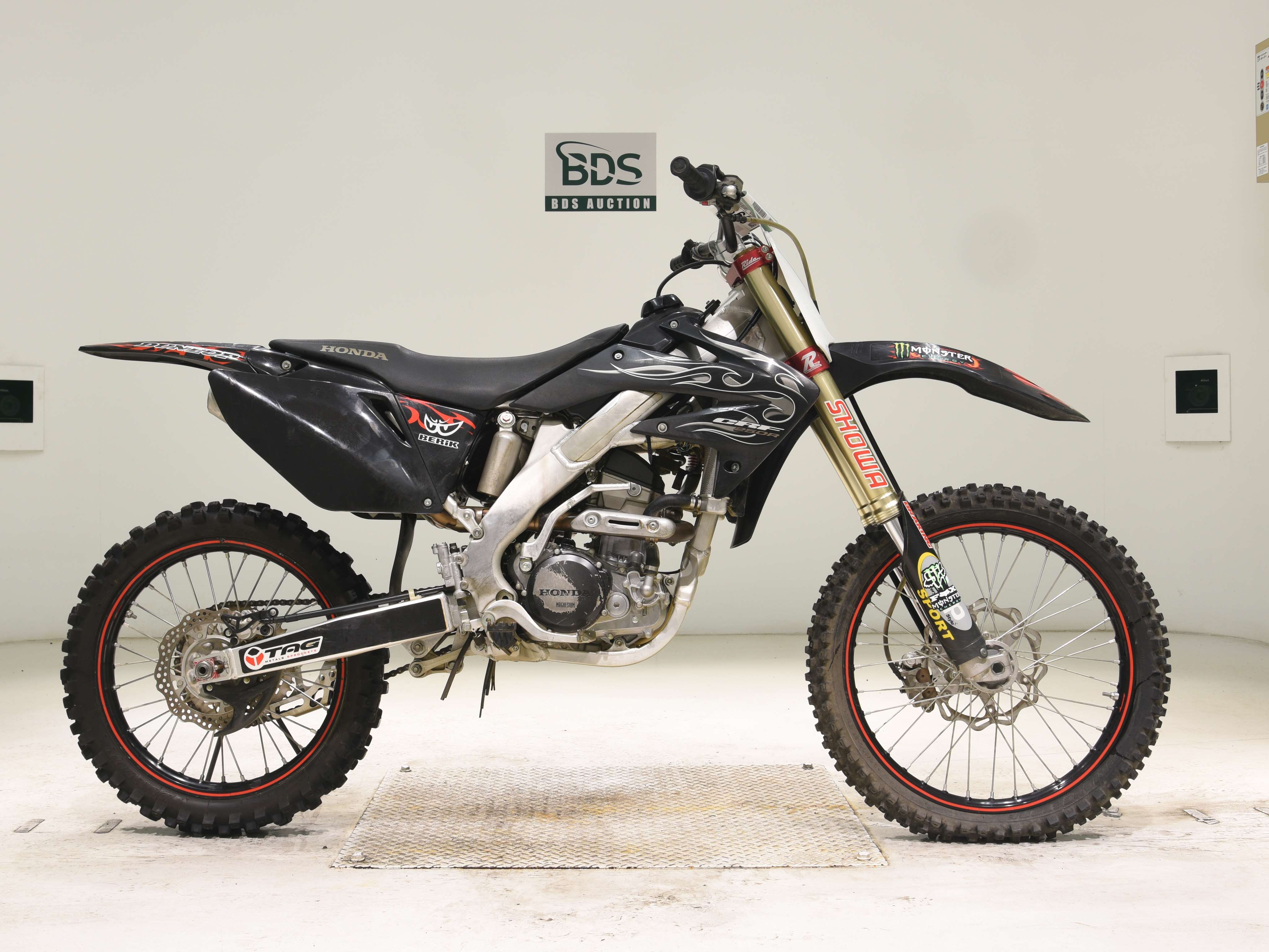 Honda CRF250R