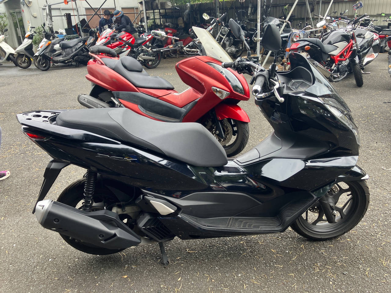 Honda PCX125