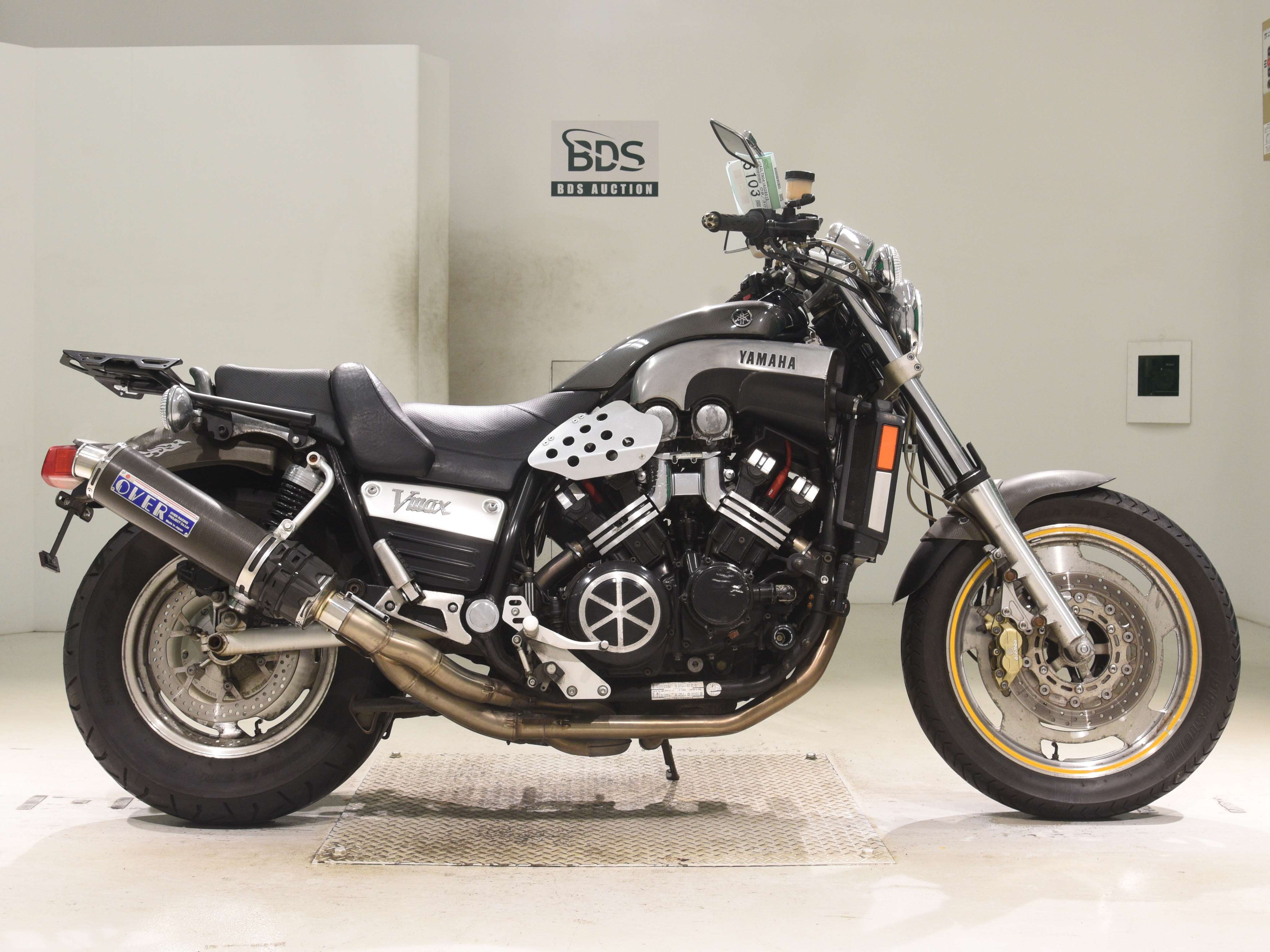 Yamaha V-MAX1200