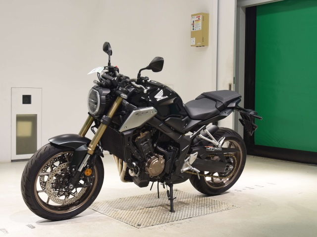 Honda CB650R — фото 4