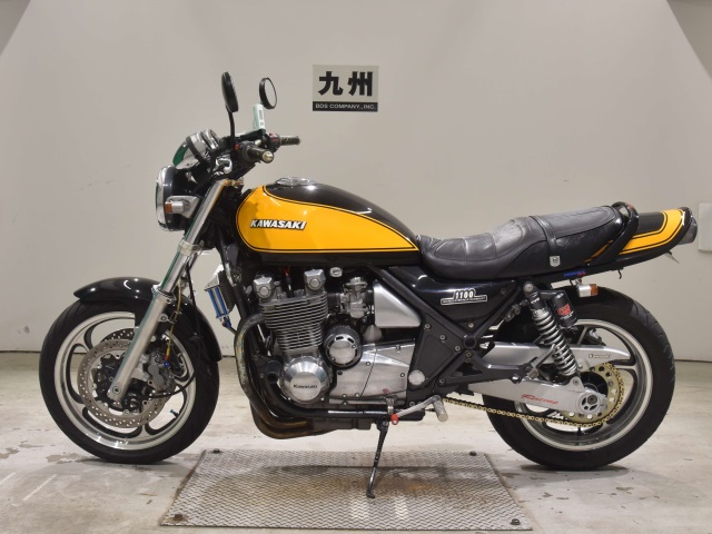 Kawasaki ZEPHYR1100 — фото 2