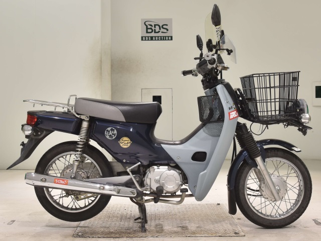 Honda C110-2