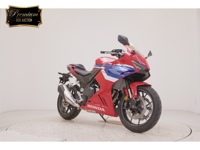 Honda CBR400R-3 — фото 3