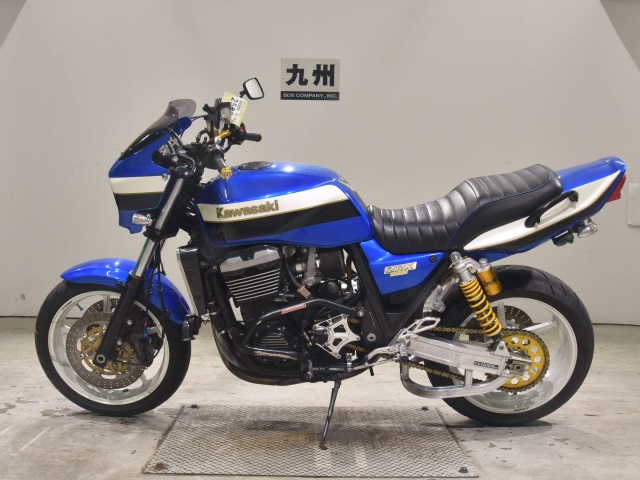 Kawasaki ZRX1100 — фото 2