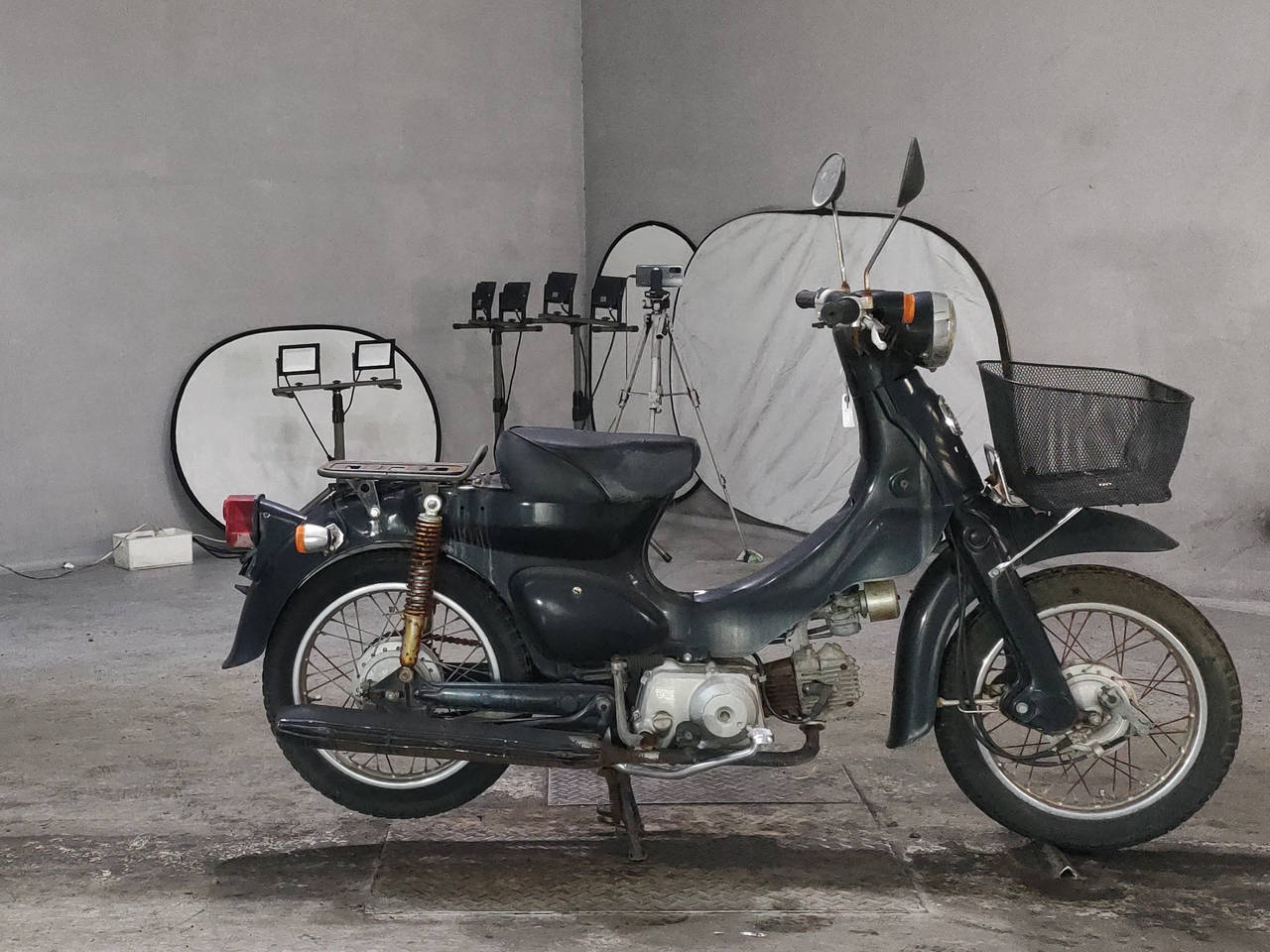 Honda LITTLECUB50