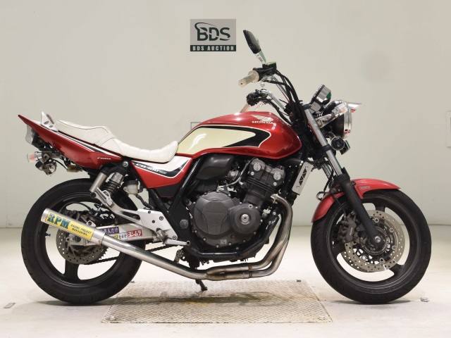 Honda CB400SFVA