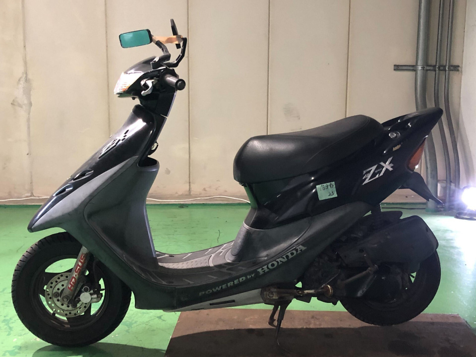 Honda DIO — фото 2