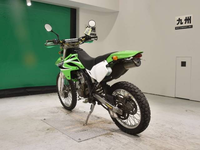 カワサキ　KAWASAKI　KLX250　LX250E カワサキ KLX250 1998年式 LX250E の諸元・スペック情報 | ウェビック
