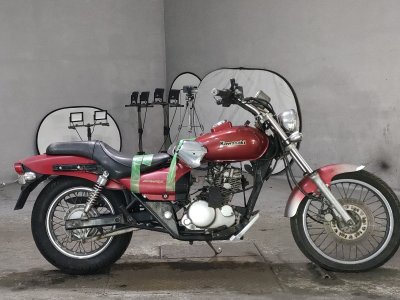 Kawasaki ELIMINATOR 125