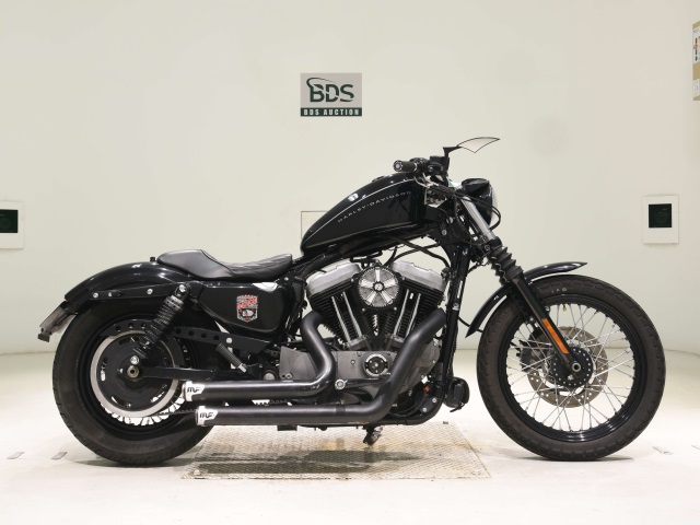 HD SPORTSTER XL1200N