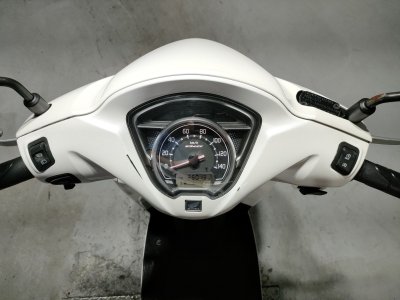 Honda DIO110 — фото 5