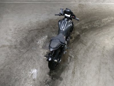 Yamaha MT-07 — фото 6