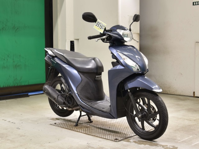 Honda DIO110-2 — фото 3