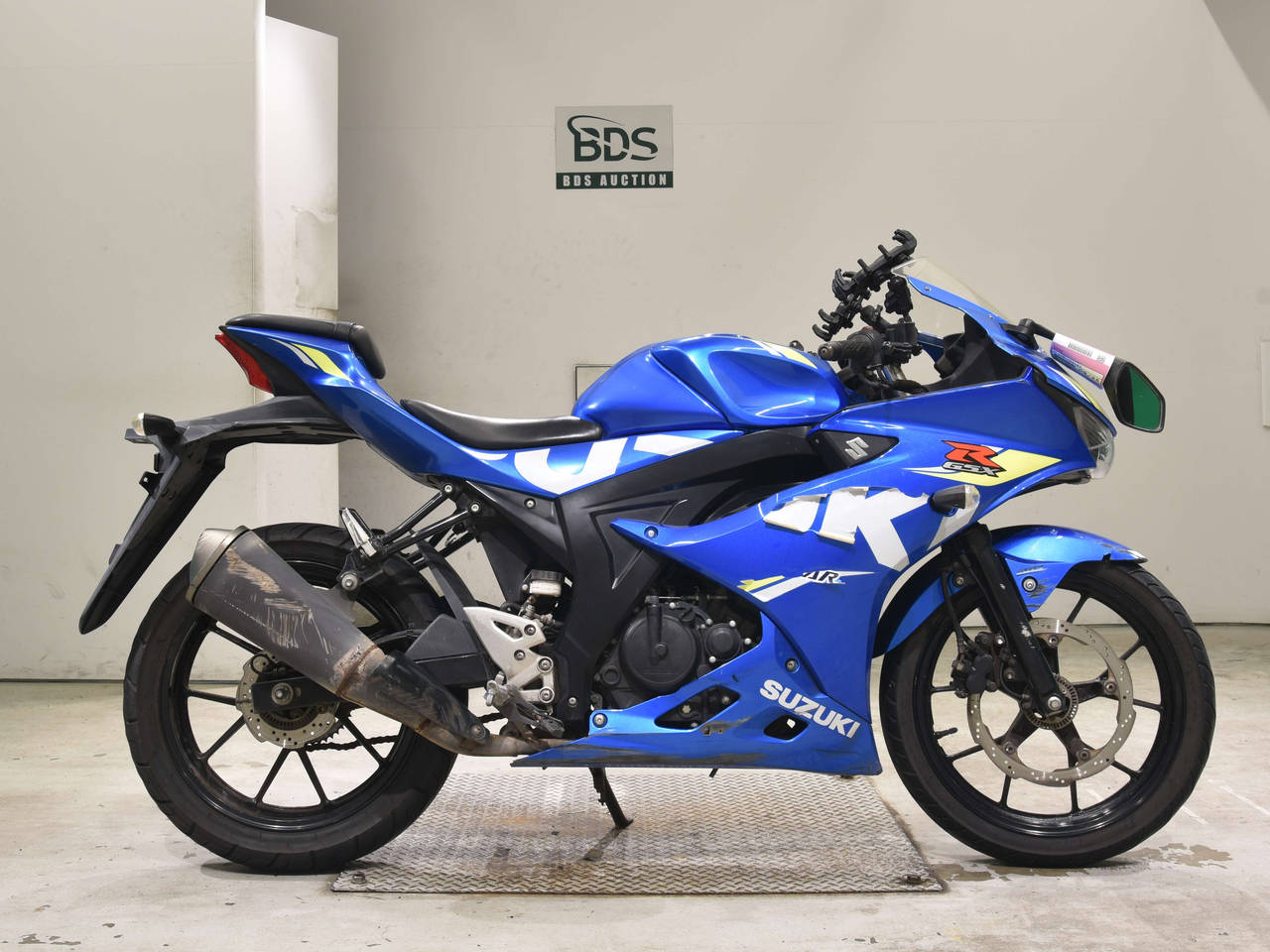 Suzuki GSX-R125