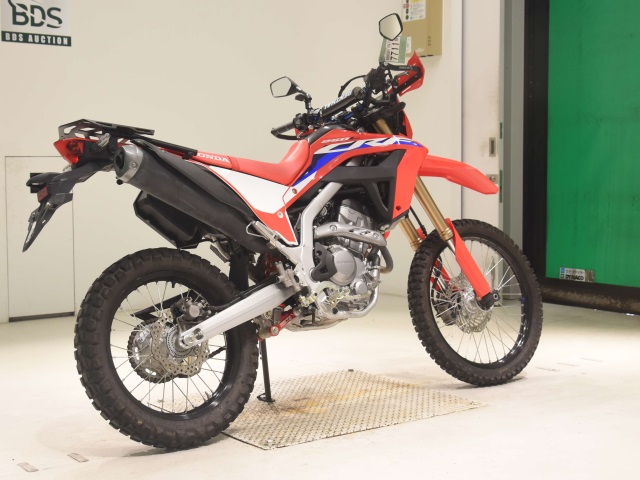 Honda CRF250L — фото 5
