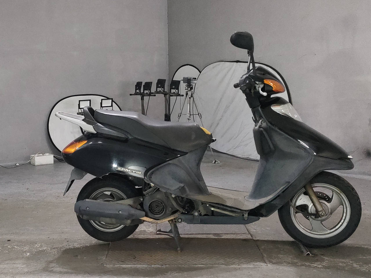 Honda SPICY100
