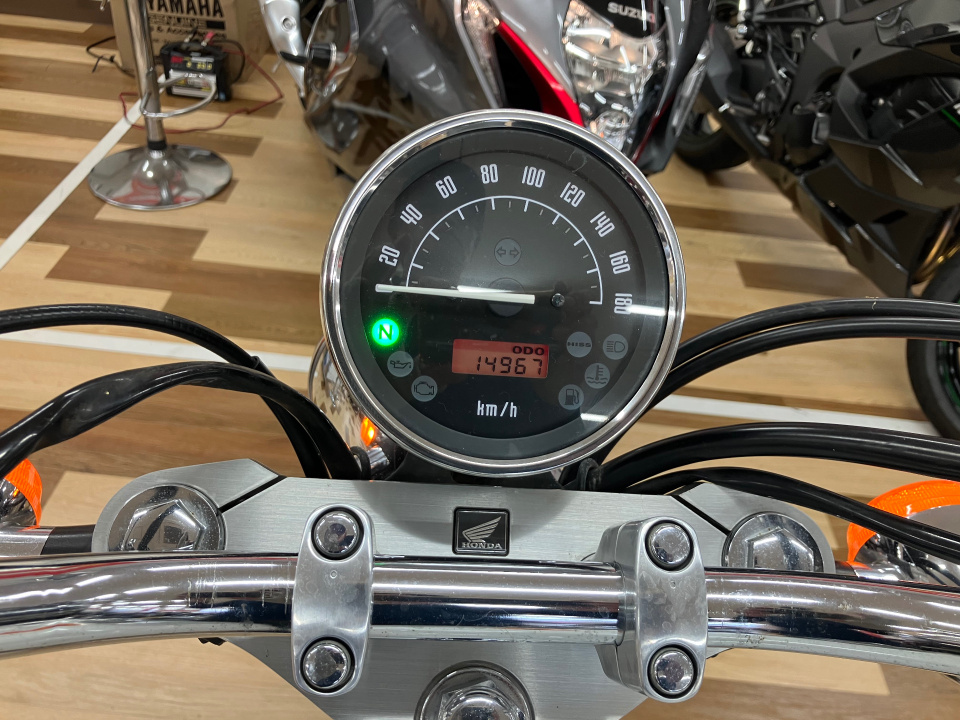 Honda SHADOW750 RS — фото 3