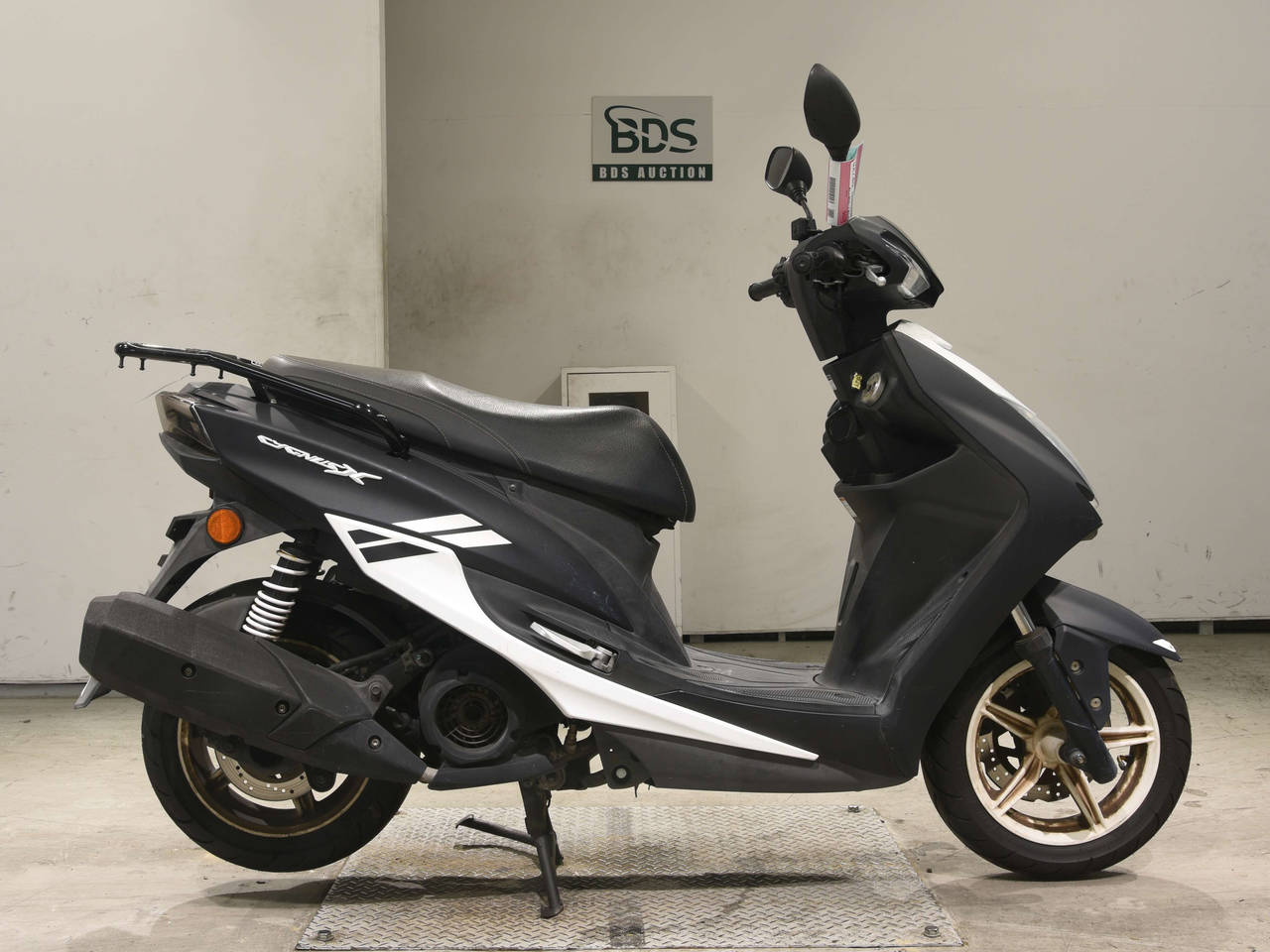 Yamaha CYGNUS125XSR