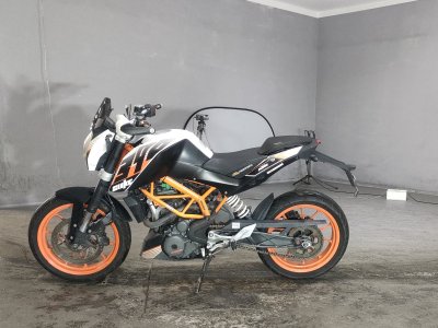 KTM 390 DUKE — фото 2