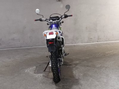 Suzuki GEVEL 250XC — фото 4