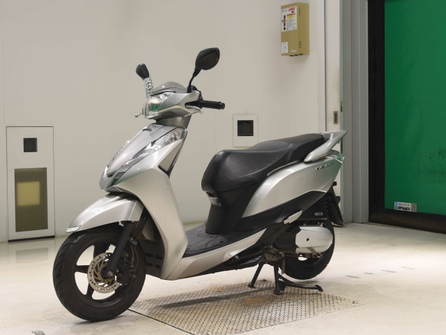 Honda LEAD125 — фото 4