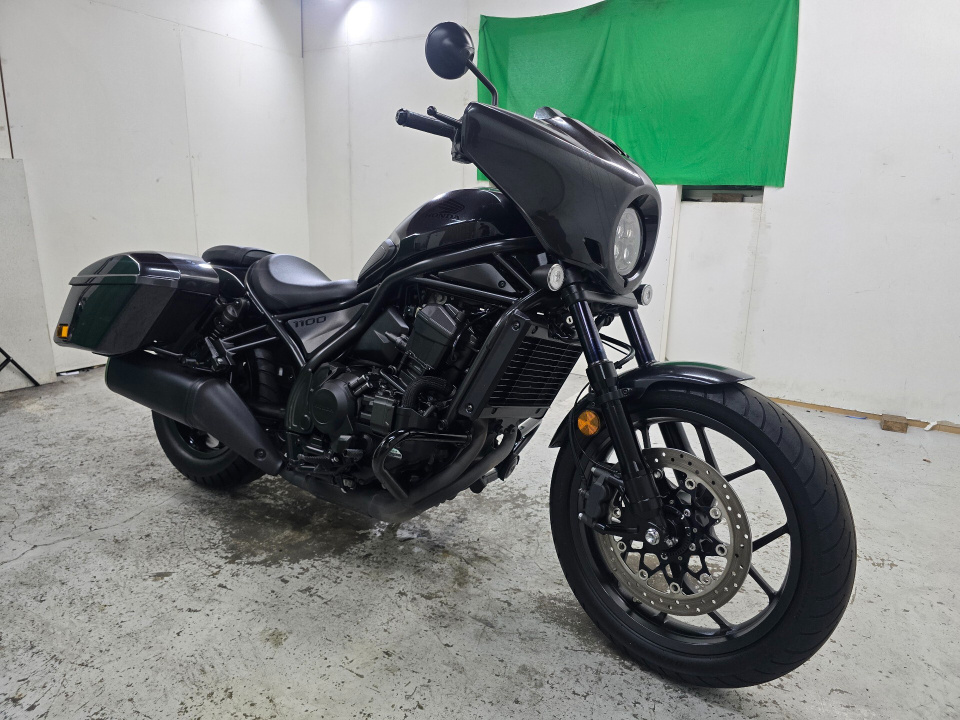 Honda REBEL CMX1100DCT