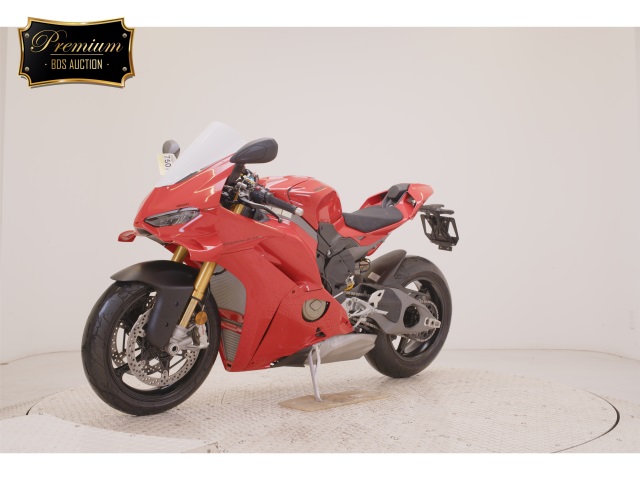Ducati PANIGALE V4S — фото 4