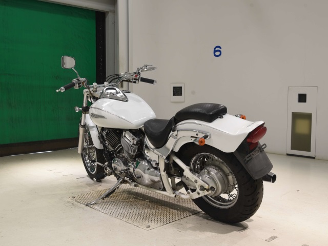 Yamaha DRAGSTAR XVS400 — фото 6