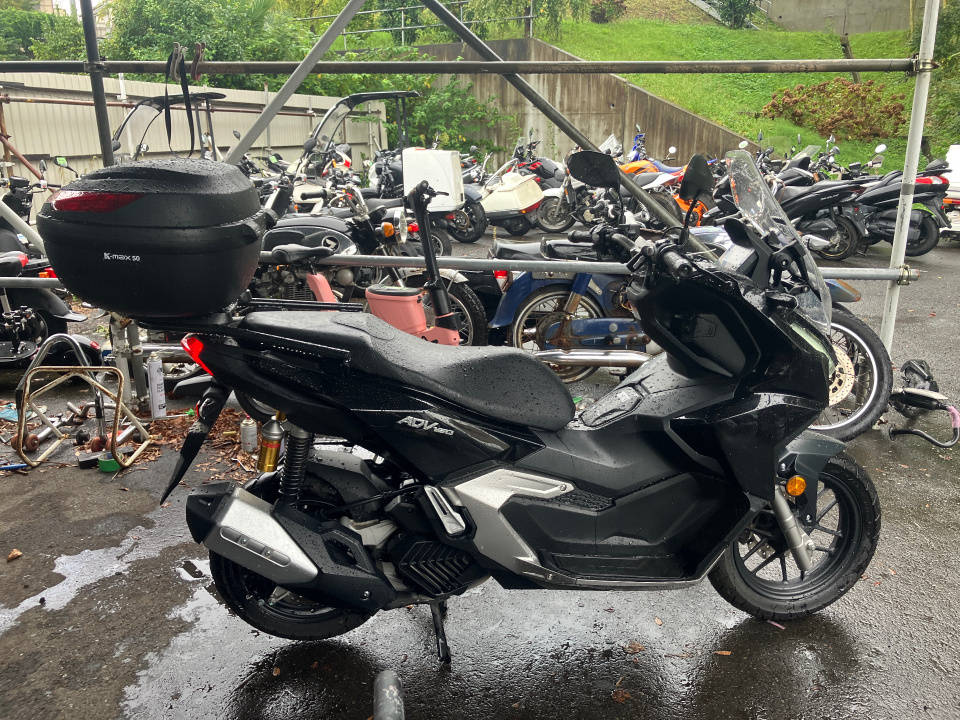 Honda ADV 160