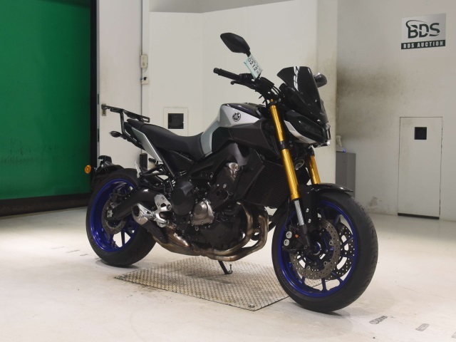 Yamaha MT-9SP — фото 3
