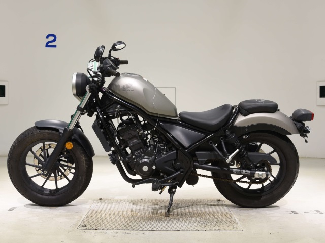 Honda REBEL CMX250 — фото 2