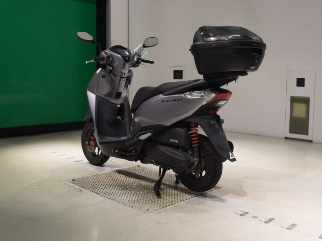 Honda LEAD125 — фото 6