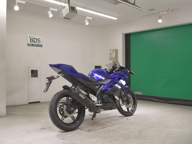 Yamaha YZF-R15 — фото 5