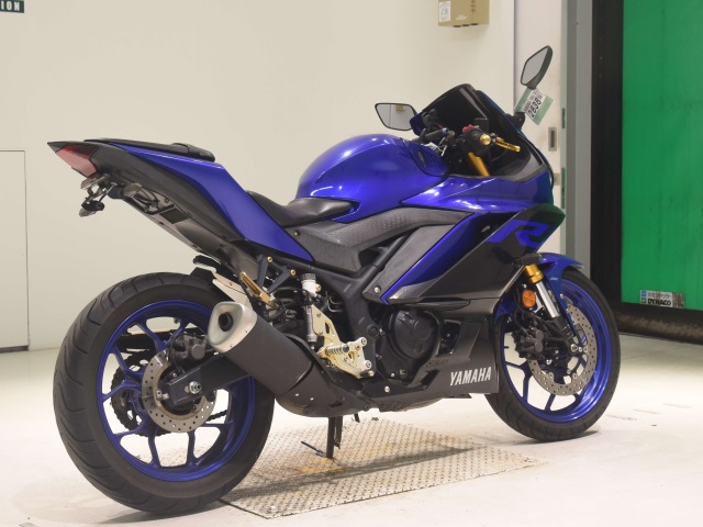 Yamaha YZF-R25A — фото 5