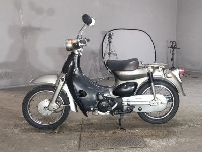 Honda LITTLE CUB CELL — фото 2