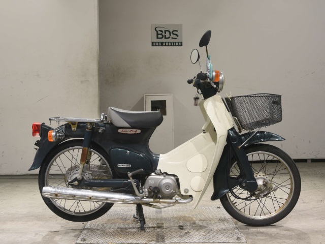 Honda C50