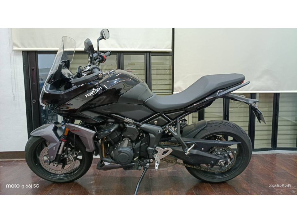 Triumph TIGER SPORT 660