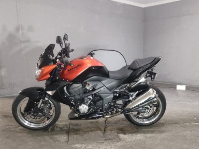 Kawasaki Z1000 — фото 2