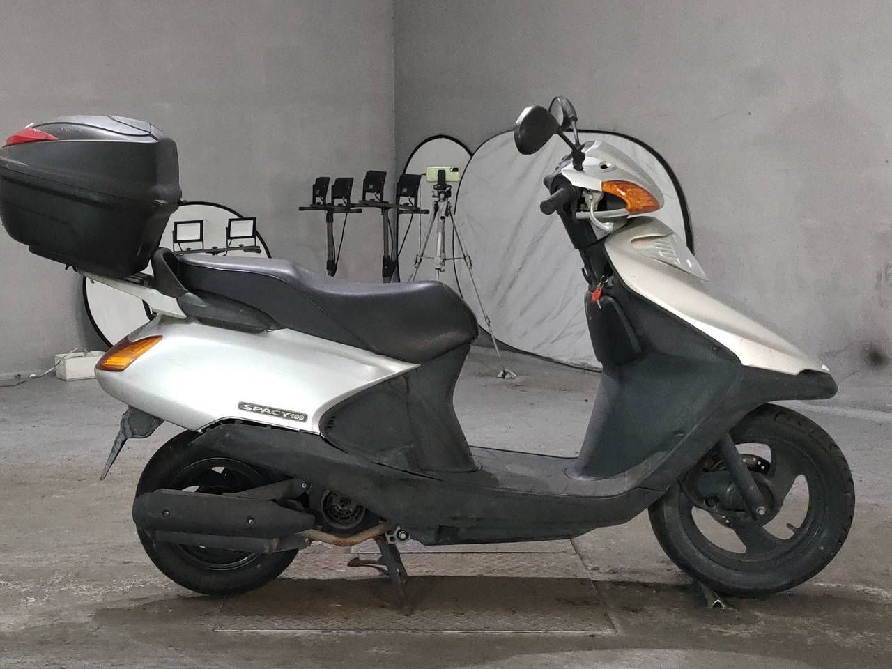 Honda SPICY100
