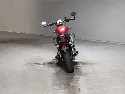Triumph STREET TWIN 900 — фото 4