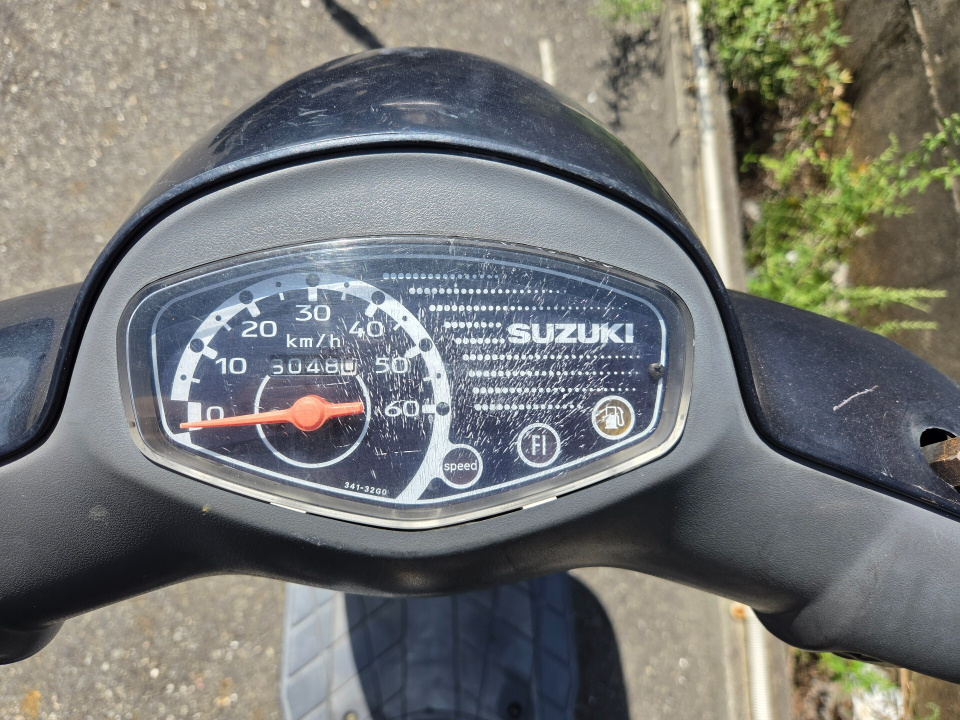 Suzuki LETS4 — фото 3