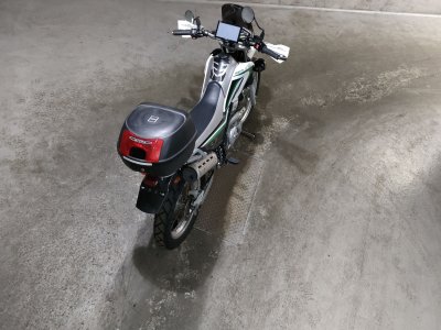 Yamaha SEROW XT250 — фото 6