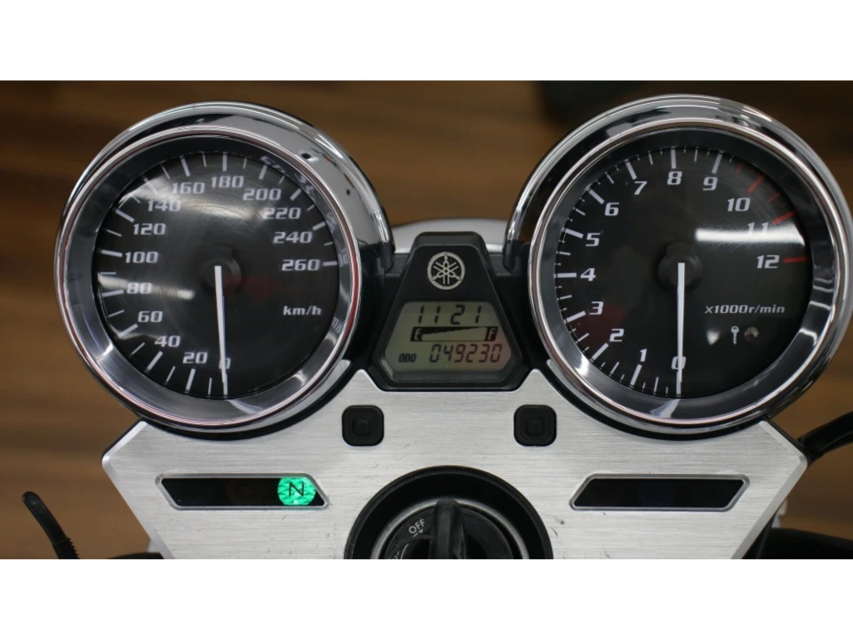 Yamaha XJR1300 — фото 2